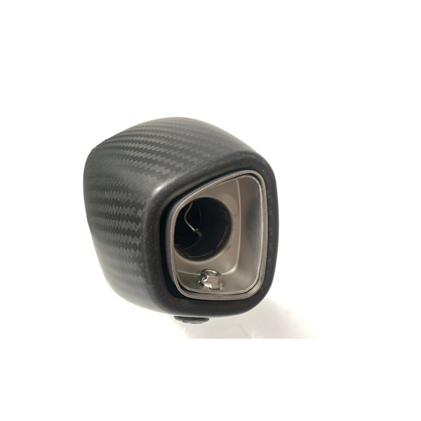 Motorcycle Offroad Bike Exhaust For Kawasaki KX450 KX450X Carbon Muffler 2024+